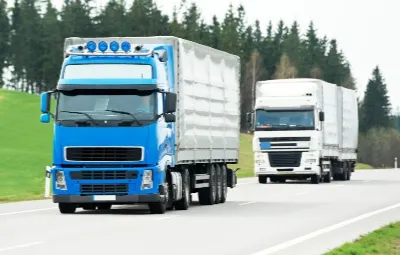 Ankara ile Onikişubat Arası Eşya Taşıma